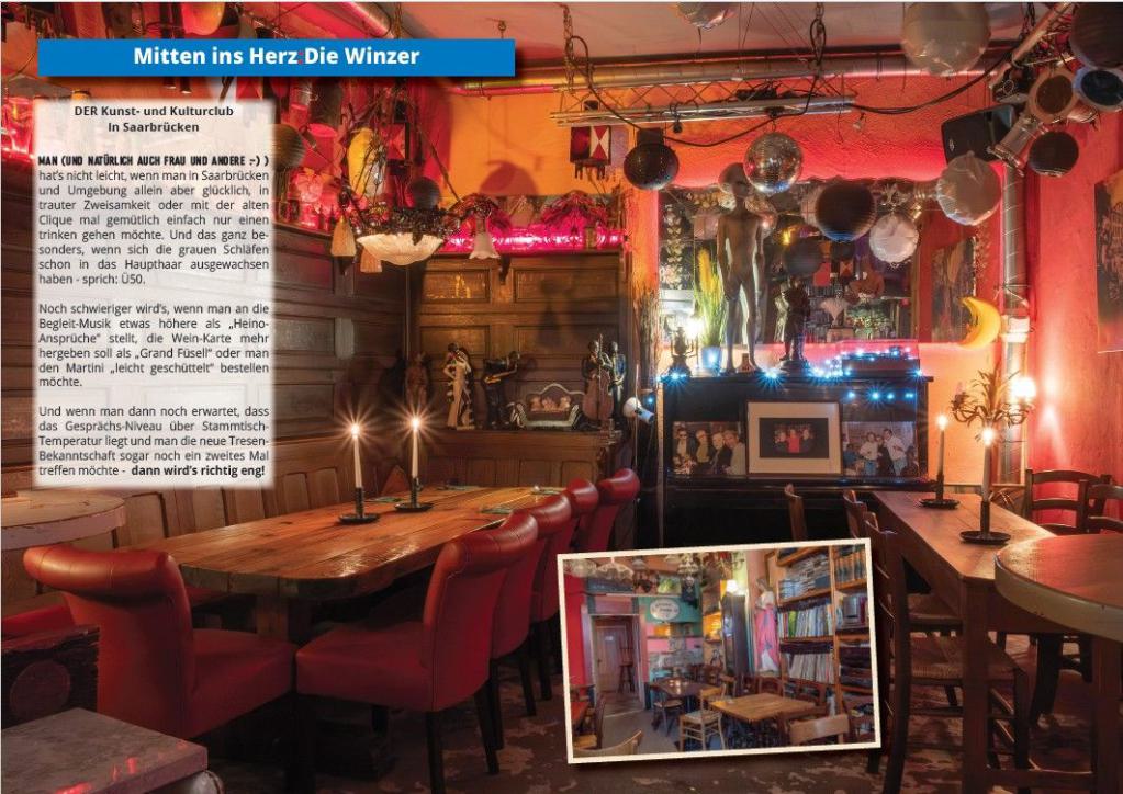 Foto und Bericht: Willy Wallinsky/UB